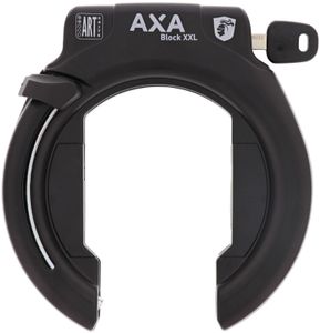 Axa Ringslot block xxl zwart