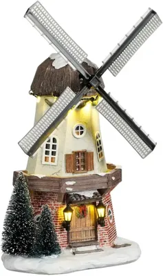 Luville Molendam Windmill