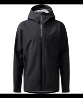 Haglofs Front Proof II Hardshell Jas Heren True Black XXXL