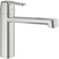 Grohe QuickFix Get keukenmengkraan RVS - thumbnail