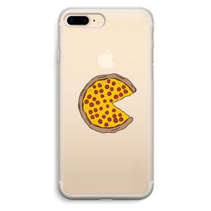 You Complete Me #2: iPhone 7 Plus Transparant Hoesje