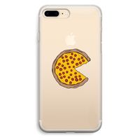 You Complete Me #2: iPhone 7 Plus Transparant Hoesje