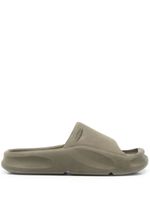 Heron Preston claquettes Eco Moulded à bout ouvert