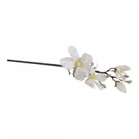 Magnolia steel h35cm wit