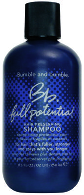 Bumble and Bumble Bb. Full Potential Full Potential Hair Preserving Shampoo 250ml | Dierproefvrije Shampoo