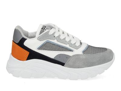 Giga G4580 grey black Grijs maat 36