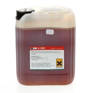 Koelolie x500a 5 ltr