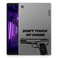 Lenovo Tab M10 HD (2de generatie) Print Case Pistol DTMP