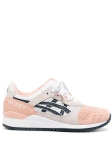 ASICS baskets Gel-Lyte III OG à empiècements - Rose