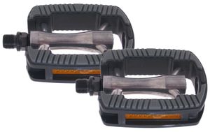 Marwi Union 821 pedalen alu zilver blister