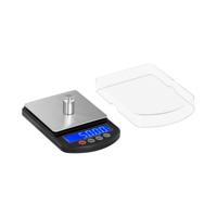 Digitaal Precisieweegschaal - 500 g - ± 0,05 g / 200 g - 100 x 100 mm