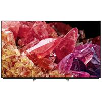 Sony XR65X95K LED-TV 164 cm 65 inch Energielabel F (A - G) DVB-T2, DVB-C, DVB-S2, UHD, Smart TV, WiFi, PVR ready, CI+* Titaanzilver