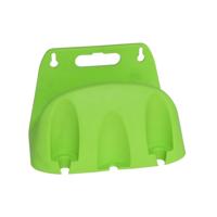 Tuinslanghouder - kunststof - 26 x 15 cm - slanghouder - slangrek