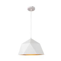 QUVIO Hanglamp design wit - QUV5078L-WHITE - thumbnail