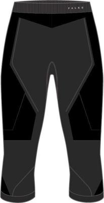 Falke 3/4 Warm Legging Dames Black M