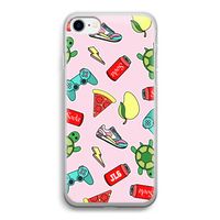 Things Jamie Loves: iPhone SE 2020 Transparant Hoesje Things Jamie Loves: iPhone SE 2020 Transparant Hoesje