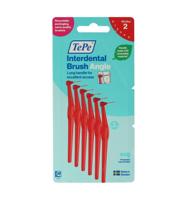 Interdentale ragers original rood 0,5mm maat 2