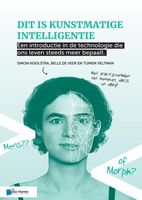 Dit is kunstmatige intelligentie - Simon Koolstra, Belle de Veer, Tijmen Veltman - ebook - thumbnail