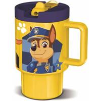Thermische Beker met Deksel The Paw Patrol Boy Rescue Pups 530 ml