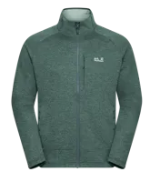 Jack Wolfskin Anytrail Fleecejack Heren