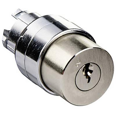 Schneider Electric ZB4BG2E2 Frontelement voor sleutelschakelaar 1 stuk(s)