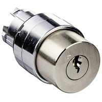 Schneider Electric ZB4BG2E2 Frontelement voor sleutelschakelaar 1 stuk(s)