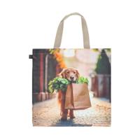 Esschert Design boodschappentas hond