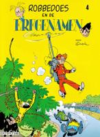 Robbedoes en de erfgenamen (Paperback)