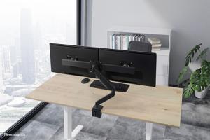 Neomounts FPMA-CB200BLACK dual crossbar bevestiging
