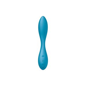 Satisfyer G-Spot Flex 1 - G-Spot Vibrator - Petrol