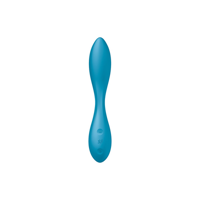 Satisfyer G-Spot Flex 1 - G-Spot Vibrator - Petrol