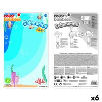 Bellenblaas Spel Colorbaby 14 x 28 x 7,5 cm (6 Stuks)
