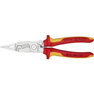 Knipex 13 96 200 SB Elektro-installatietang 200 mm 1 stuk(s)