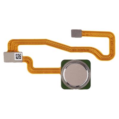 Vingerafdruk sensor Flex kabel voor Xiaomi Redmi Y1 (Note 5A) (goud)