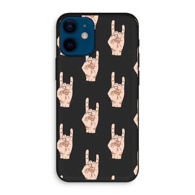 Rock: iPhone 12 mini Biologisch afbreekbaar hoesje