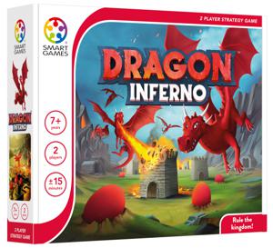 Smartgames Dragon Inferno (2 spelers)