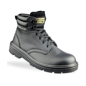Safety Jogger X1100N S3 Zwart - Maat 41 - 11.118.022.41