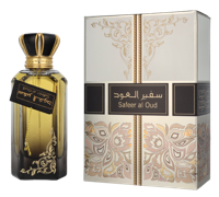 Ard Al Zaafaran Safeer Al Oud 100 ml Eau de Parfum Heren