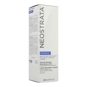 Neostrata Glycolic Renewal Smooth.lotion Tbe 200ml