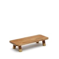 Kave Home Serveerplank 'Sataya' Acaciahout, 50 x 20cm Kave Home Serveerplank 'Sataya' Acaciahout, 50 x 20cm