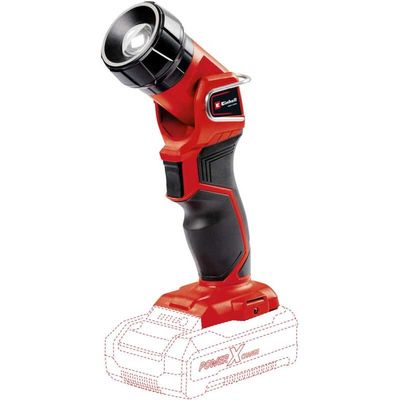 TE-CL 18 Li H Solo Bouwlamp