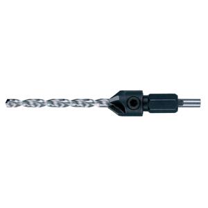 DeWALT DT7607 Voorboor en verzinkboor, maat 12