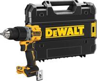 DeWalt dcd805nt-xj - 18v xr g3 compacte schroef-/klopboormachine in tstak | zonder accu en lader - dcd805nt-xj