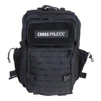 Crossmaxx® Tactical Backpack 45L - black - thumbnail