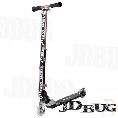 JD Bug original street black