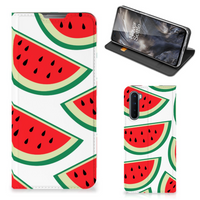 OnePlus Nord Flip Style Cover Watermelons