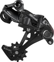 Sram achterderailleur "gx" rear derailleur gx 11-sp alu red