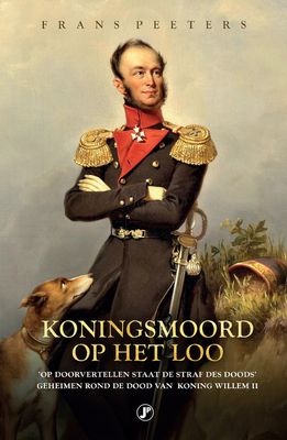 Koningsmoord op Het Loo - Frans Peeters - ebook