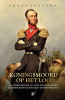 Koningsmoord op Het Loo - Frans Peeters - ebook - thumbnail