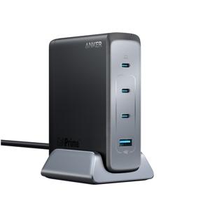 Anker 749 Charger (GaNPrime 240W) Desktop accessoire Zwart